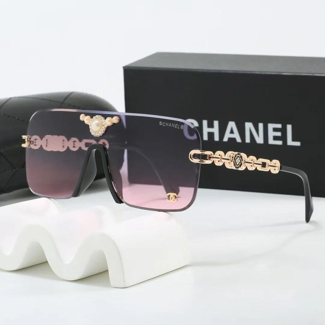 Fashion hot 7 color sunglasses 011903