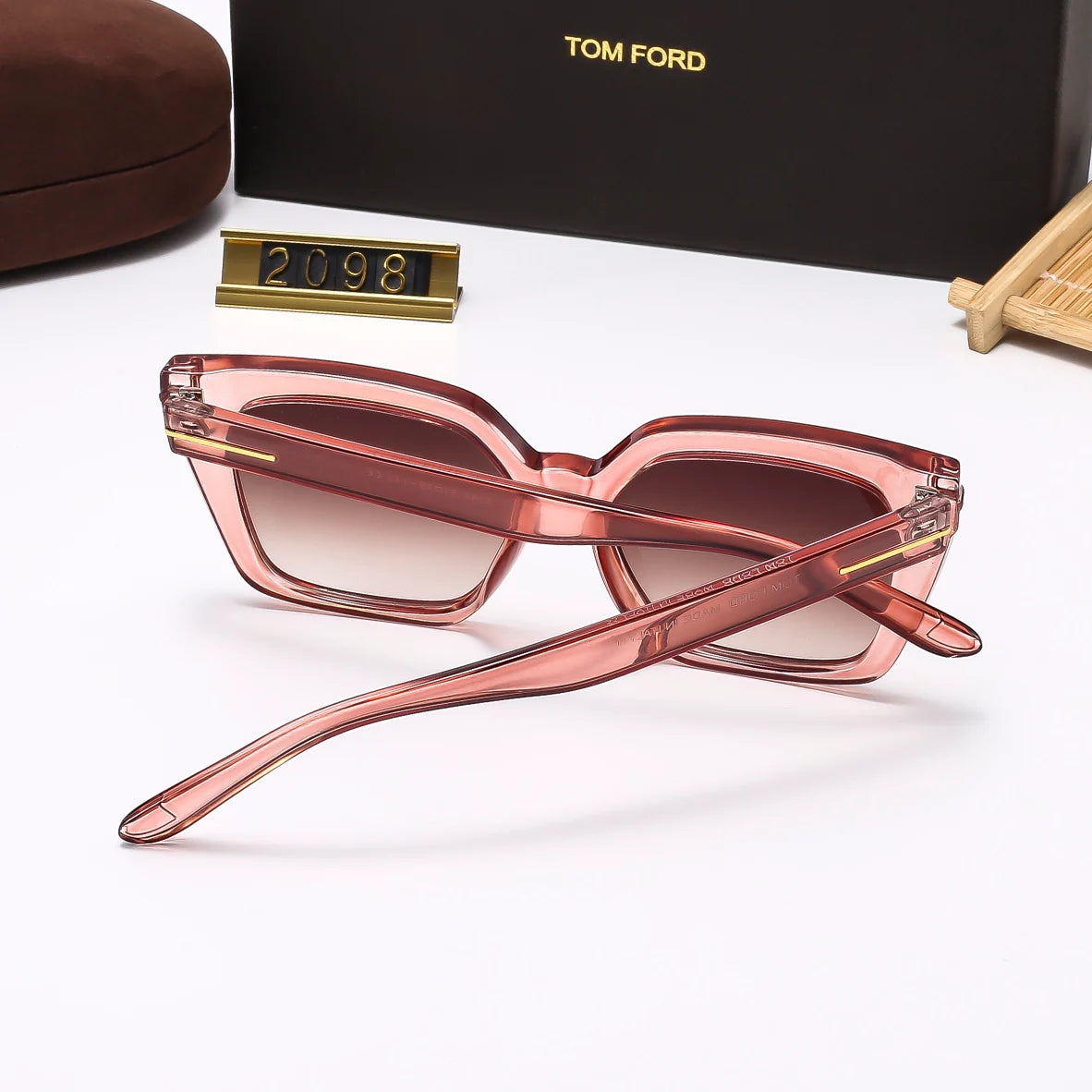 Fashion hot 6 color sunglasses 2098