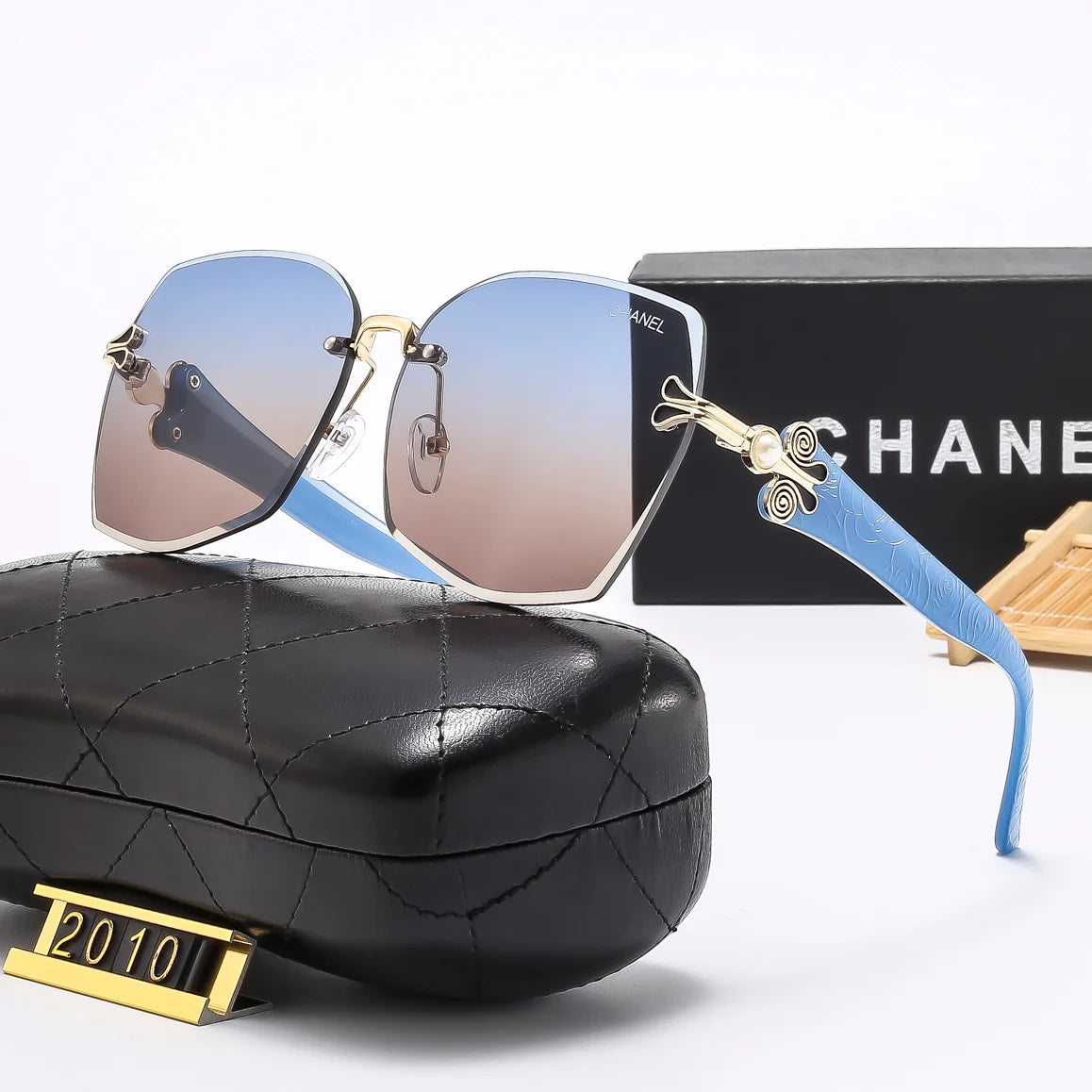 Fashion hot 5 color sunglasses 2010