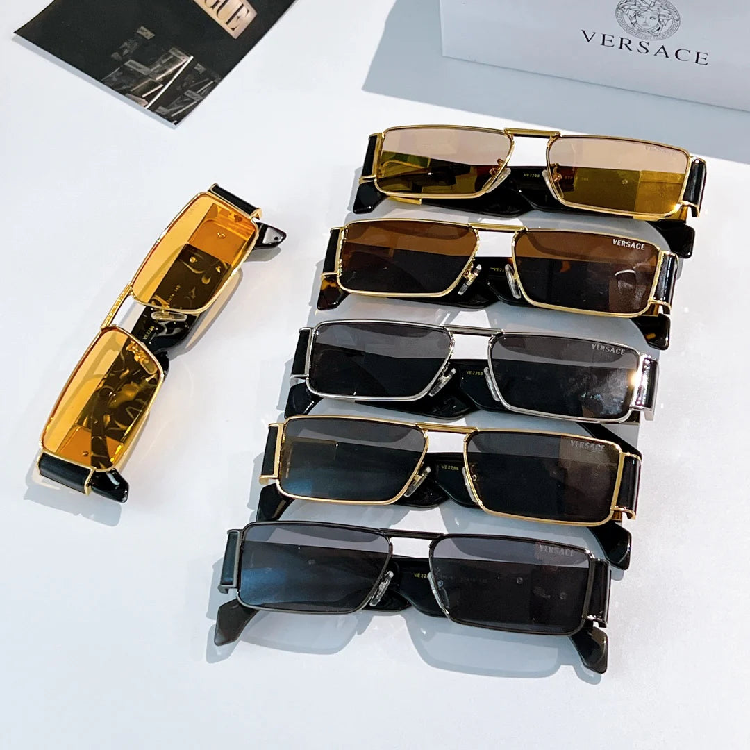 Fashion hot 6 color sunglasses 012002