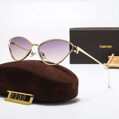 Fashion hot 7 color sunglasses 2230