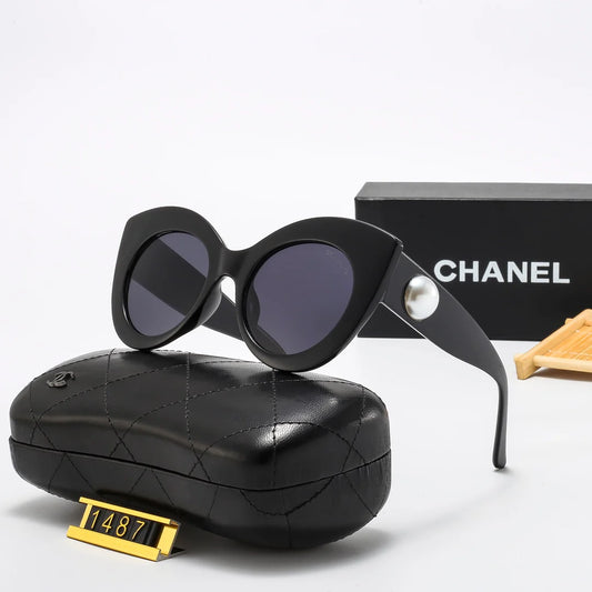 Fashion hot 4 color sunglasses 1487