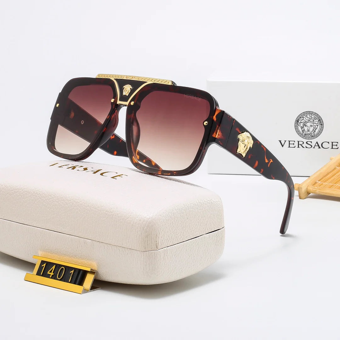 Fashion hot 6 color sunglasses 1401