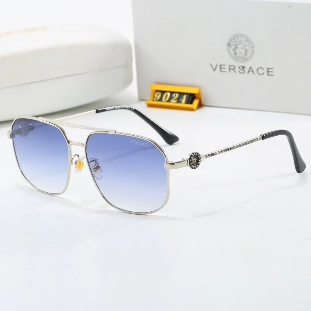 Fashion hot 7 color sunglasses 9024