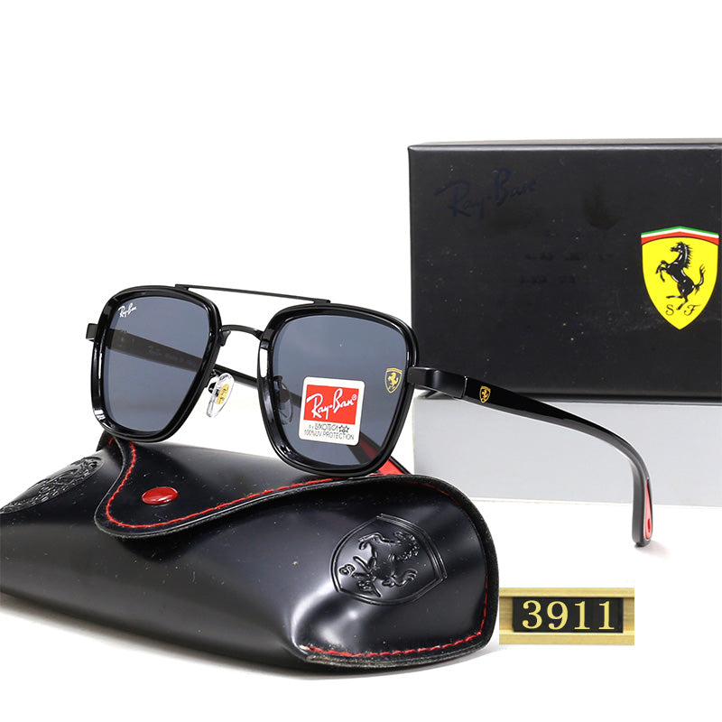 Fashion hot 7 color sunglasses 3911