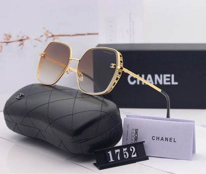 Fashion hot 5 color sunglasses 1752
