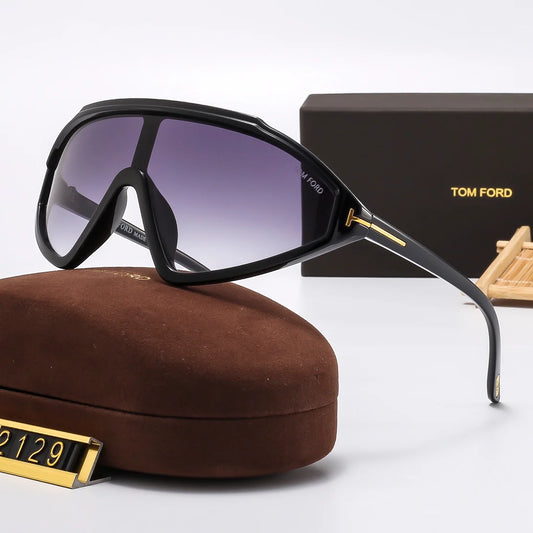 Fashion hot 6 color sunglasses 2129