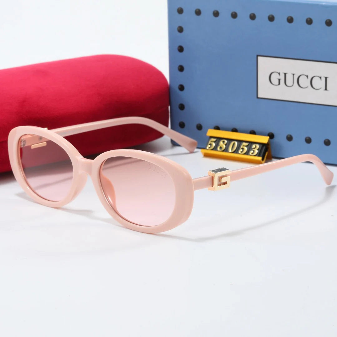 Fashion hot 7 color sunglasses 58053