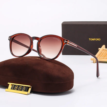 Fashion hot 7 color sunglasses 1863