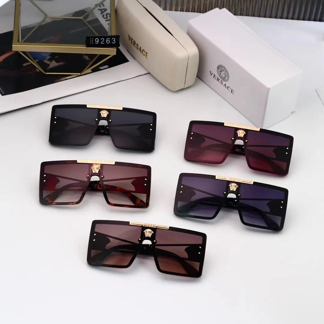 Fashion hot 5 color sunglasses 9263