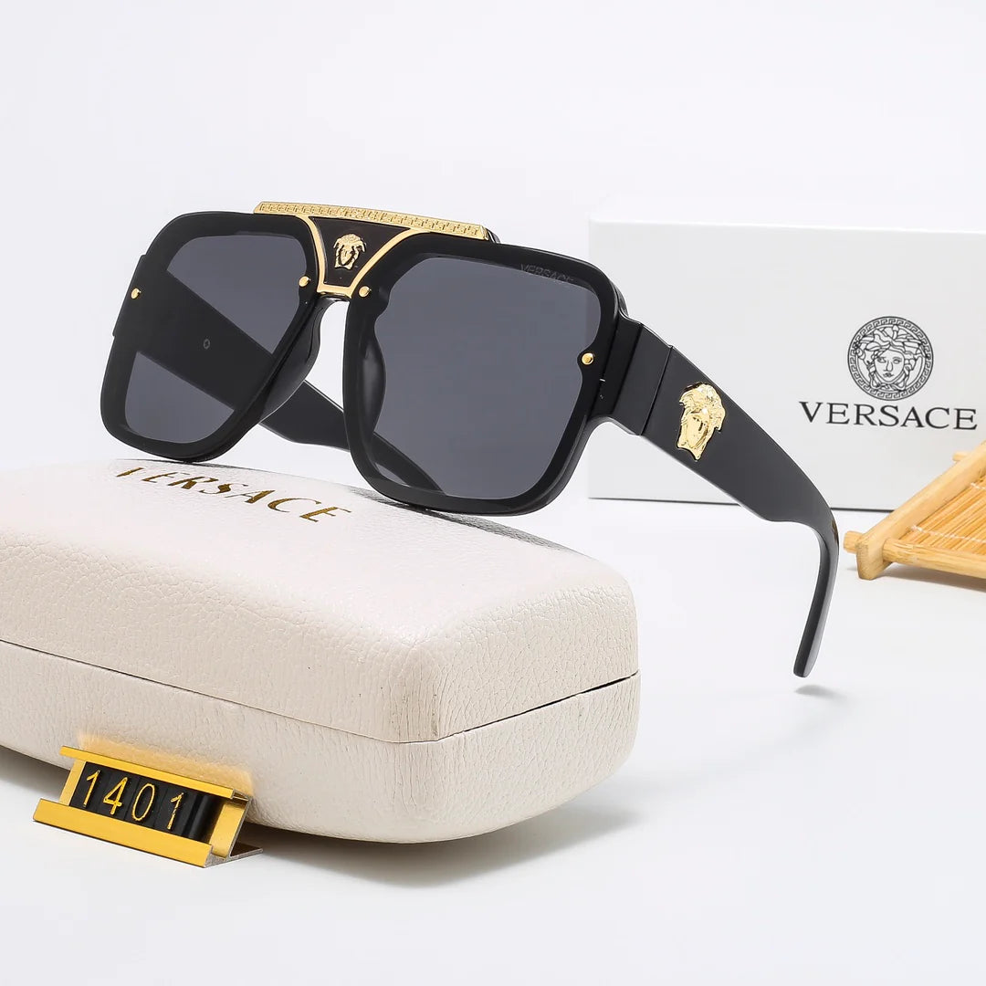 Fashion hot 6 color sunglasses 1401