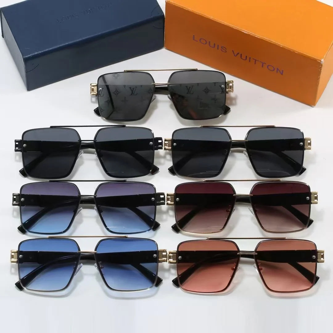 Fashion hot 7 color sunglasses 112422