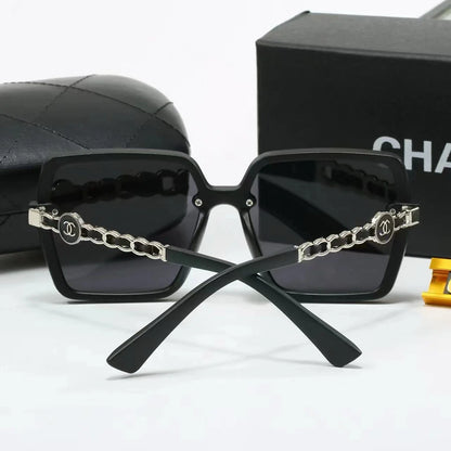 Fashion hot 5 color sunglasses 6267