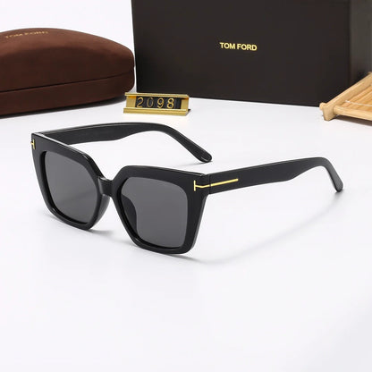 Fashion hot 6 color sunglasses 2098