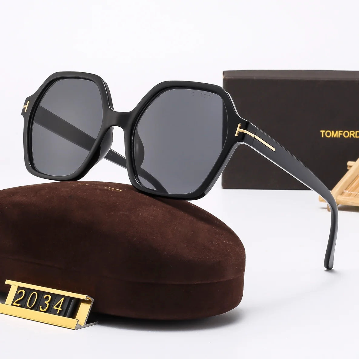 Fashion hot 7 color sunglasses 2034