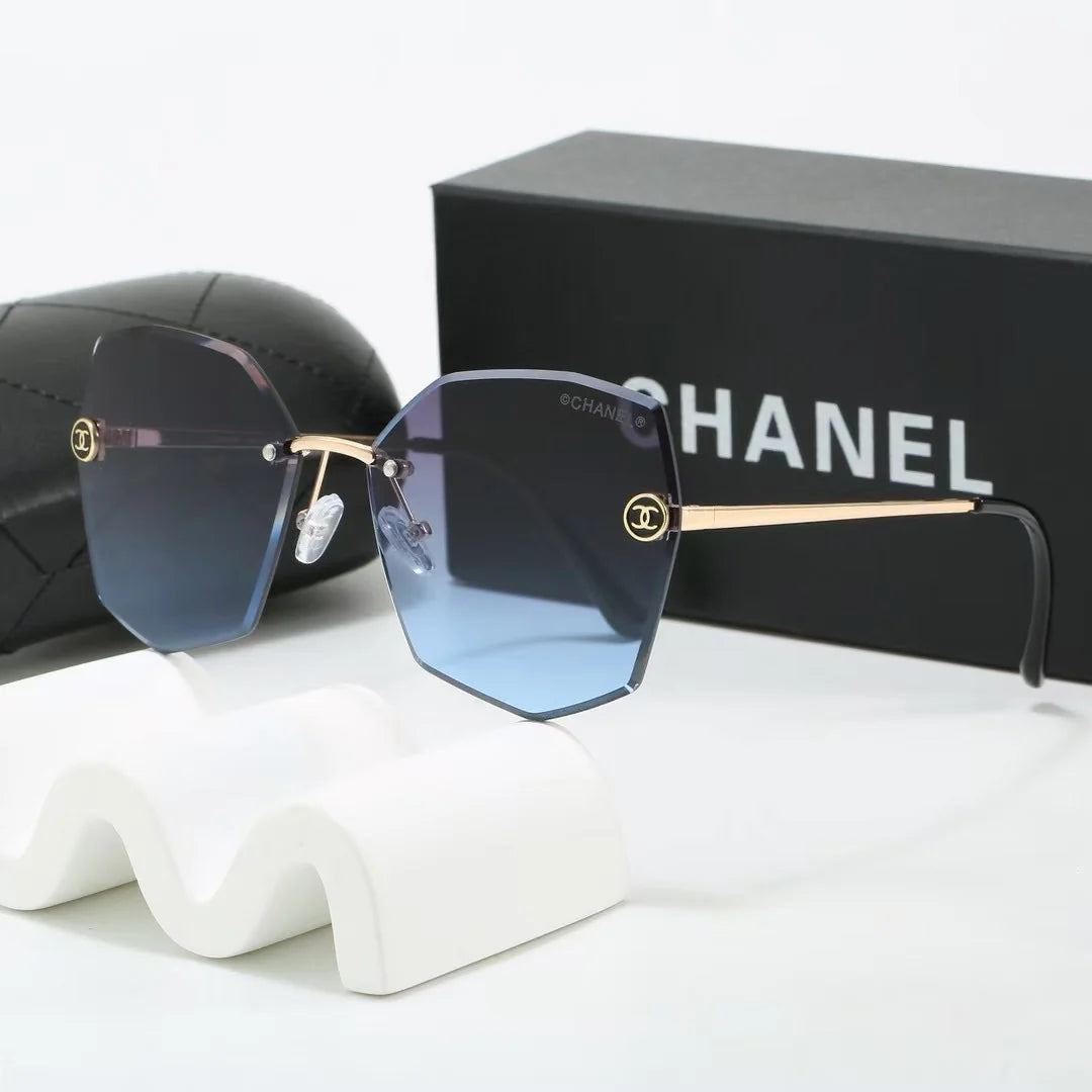 Fashion hot 5 color sunglasses 011904