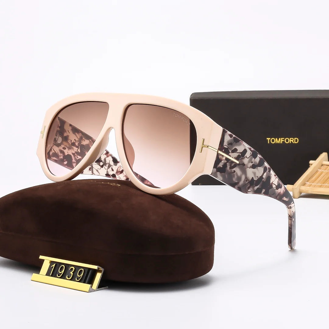 Fashion hot 7 color sunglasses 1939