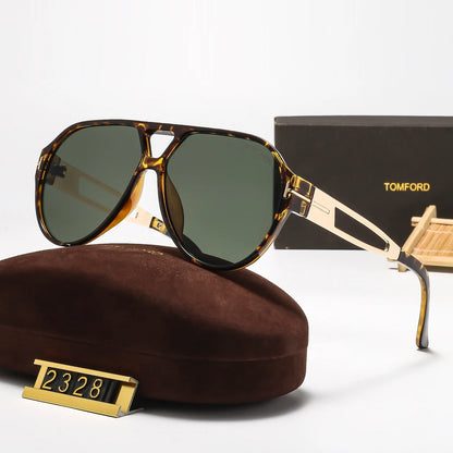 Fashion hot 6 color sunglasses 2328