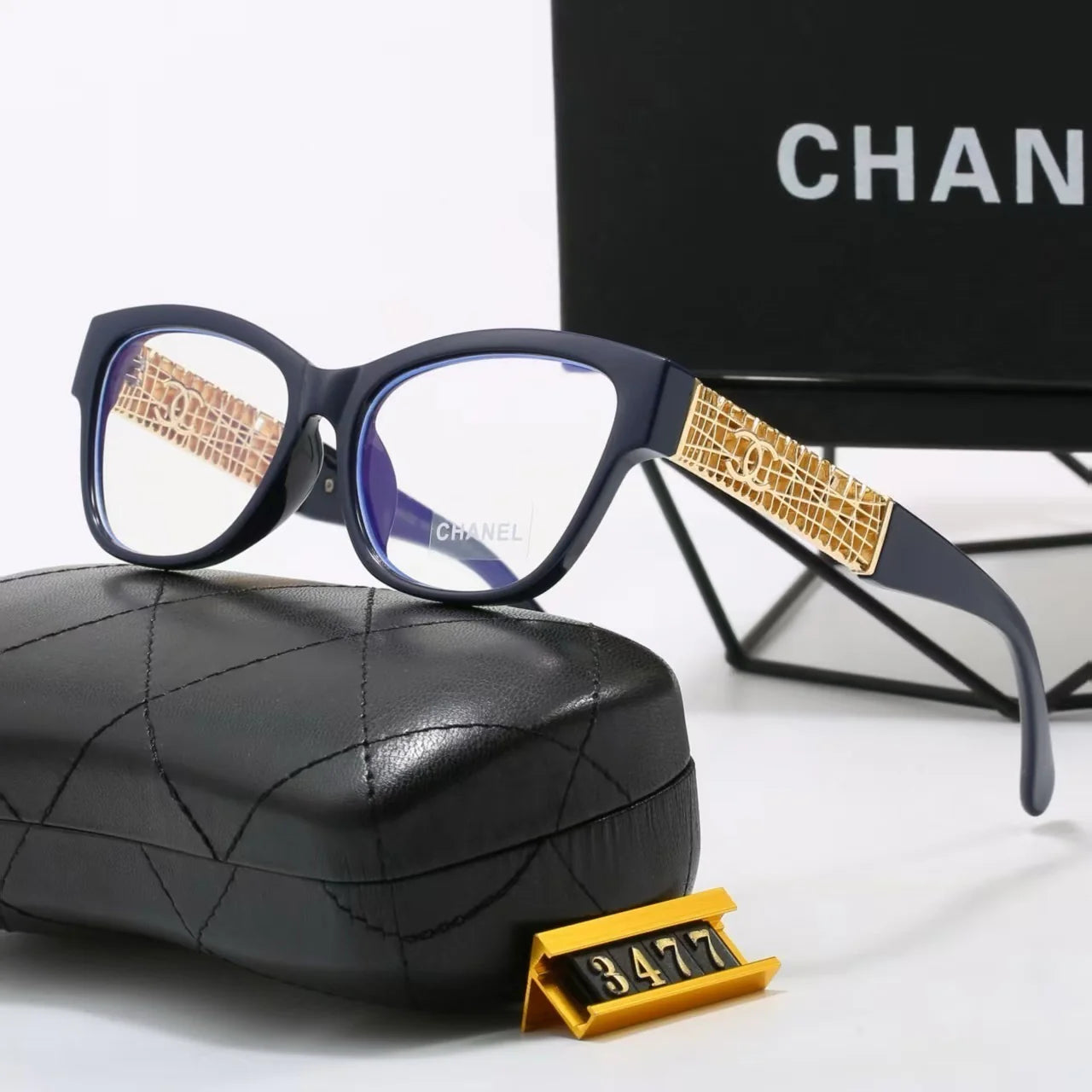 Fashion hot 7 color sunglasses 3477