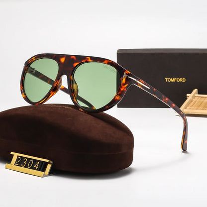 Fashion hot 7 color sunglasses 2304