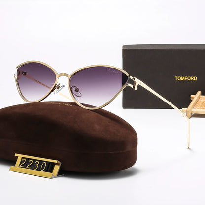 Fashion hot 7 color sunglasses 2230