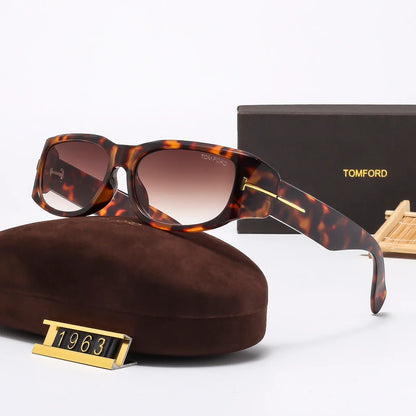 Fashion hot 5 color sunglasses 1963
