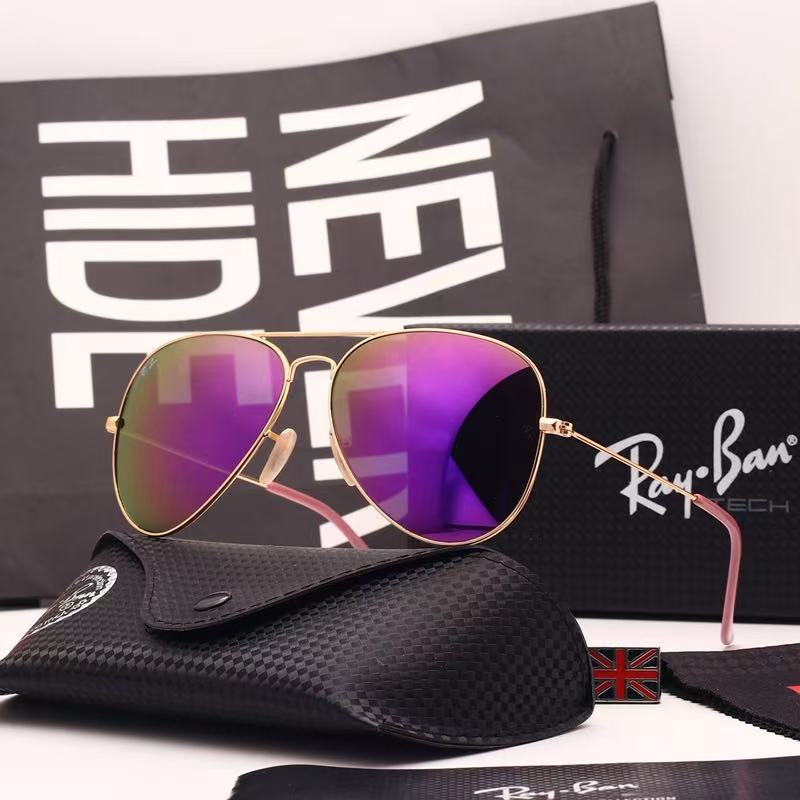 Fashion Hot 6 Color Sunglasses 3025