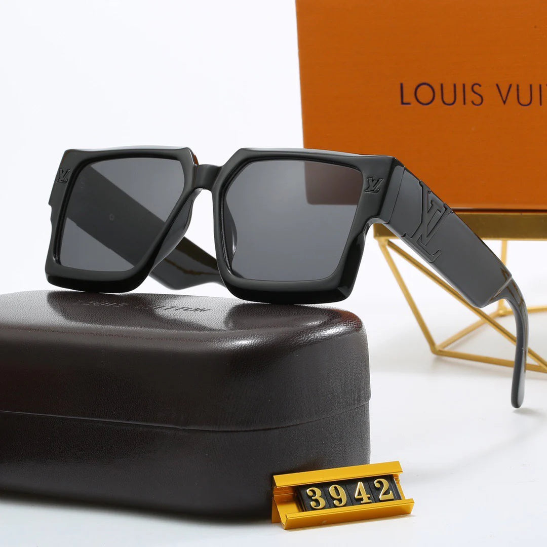 Fashion hot 5 color sunglasses 3942