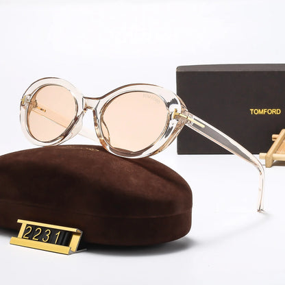 Fashion hot 6 color sunglasses 2231