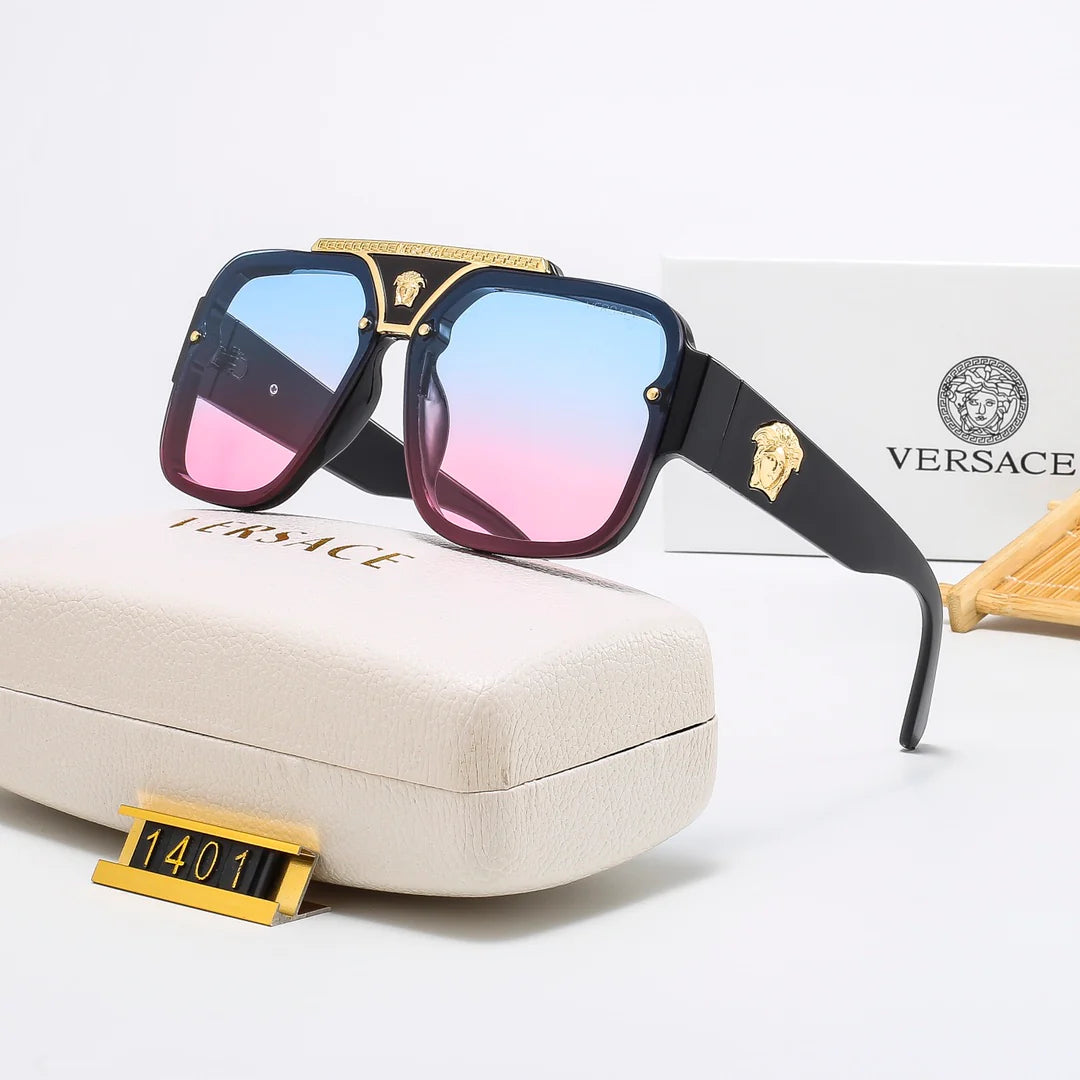 Fashion hot 6 color sunglasses 1401