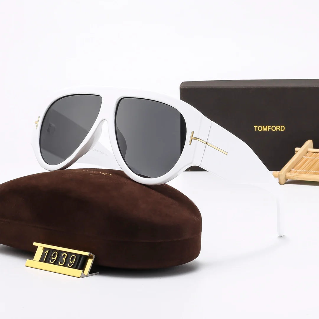 Fashion hot 7 color sunglasses 1939