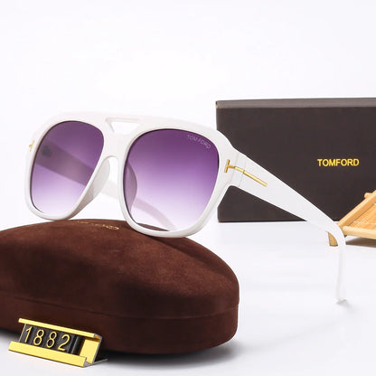 Fashion hot 8 color sunglasses 1882