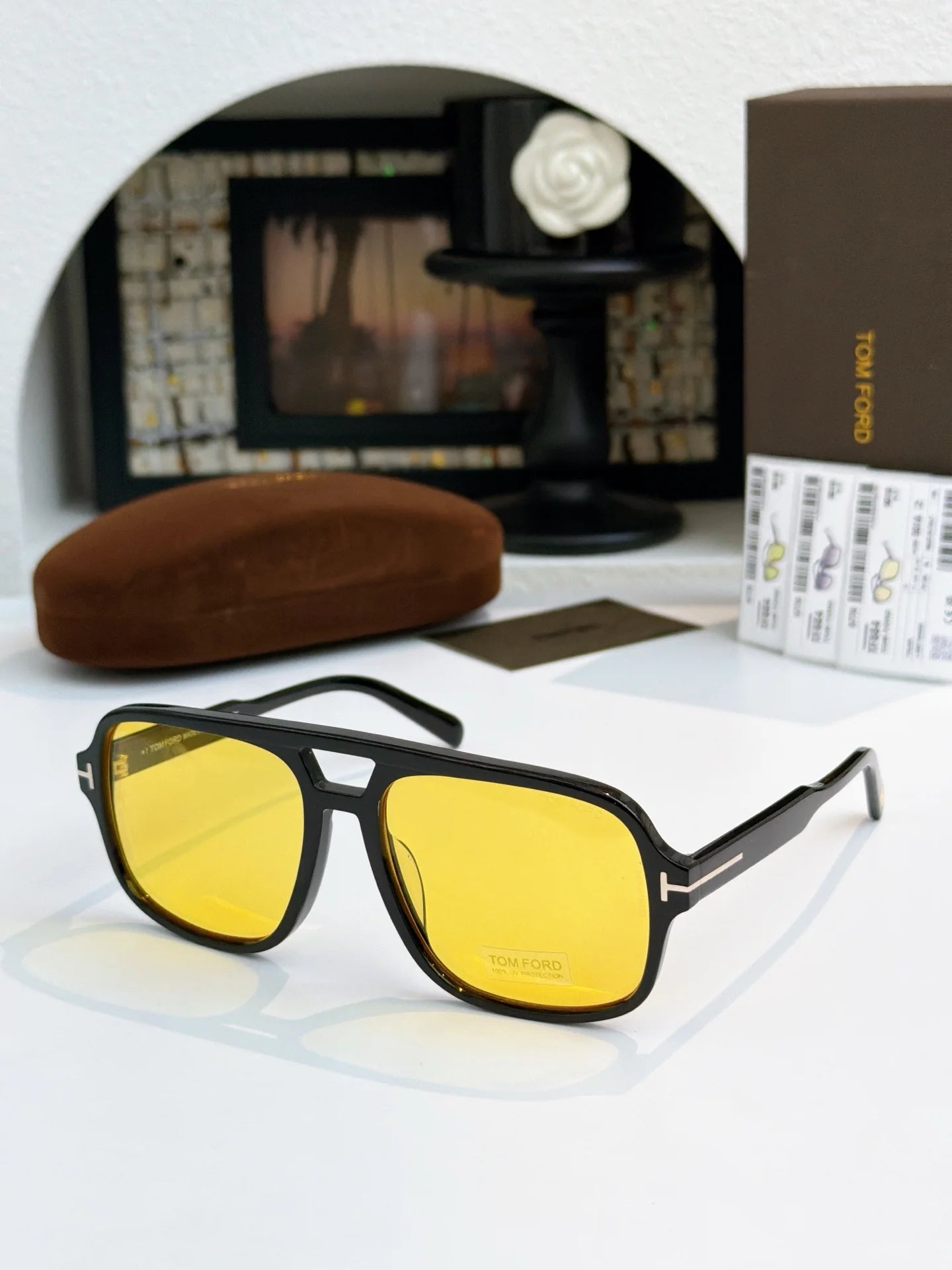 Fashion hot 6 color sunglasses 012301