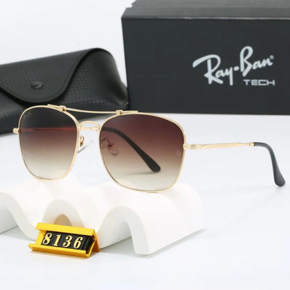 Fashion hot 8 color sunglasses 091211