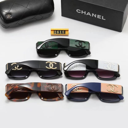 Fashion hot 5 color sunglasses 2618
