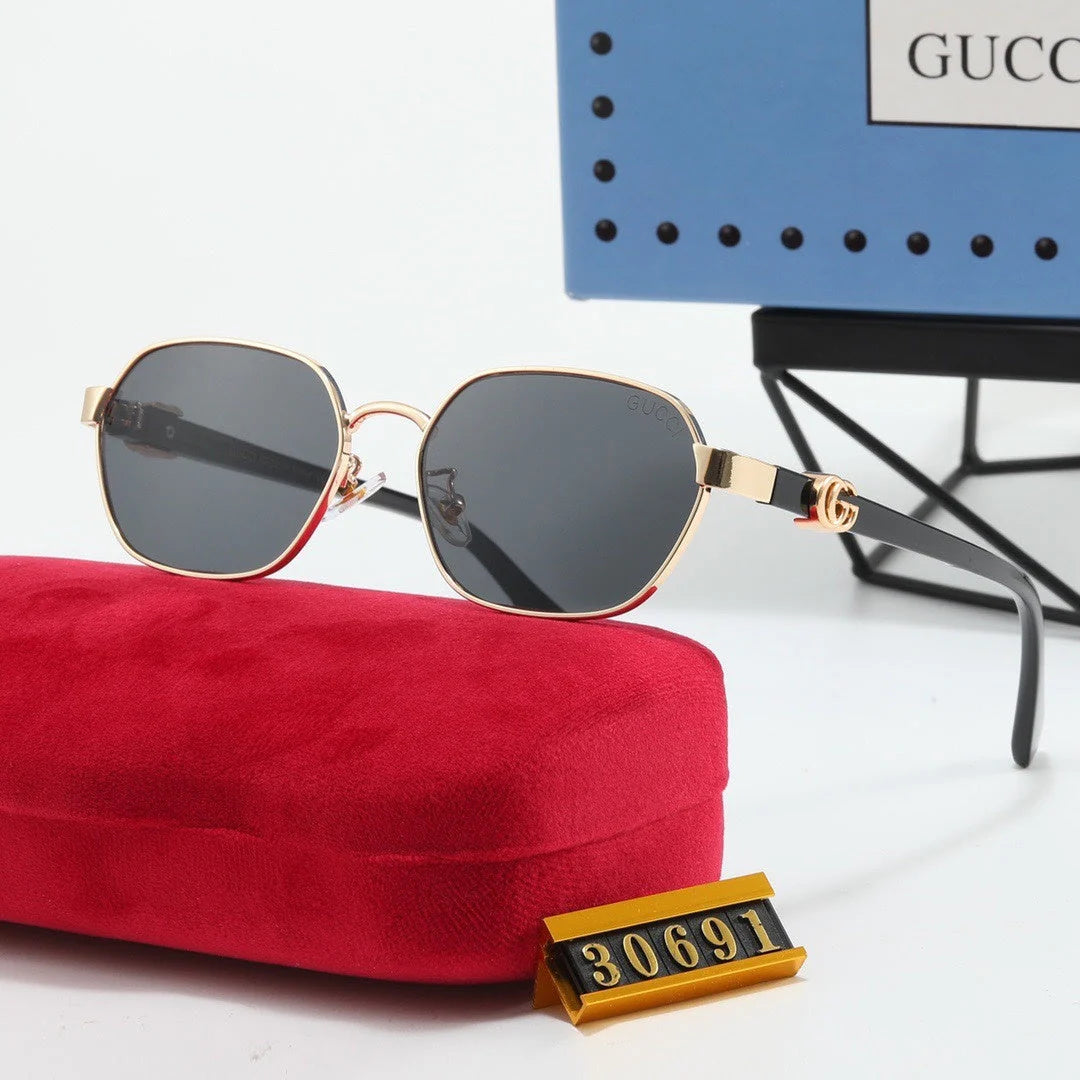 Fashion hot 5 color sunglasses 30691