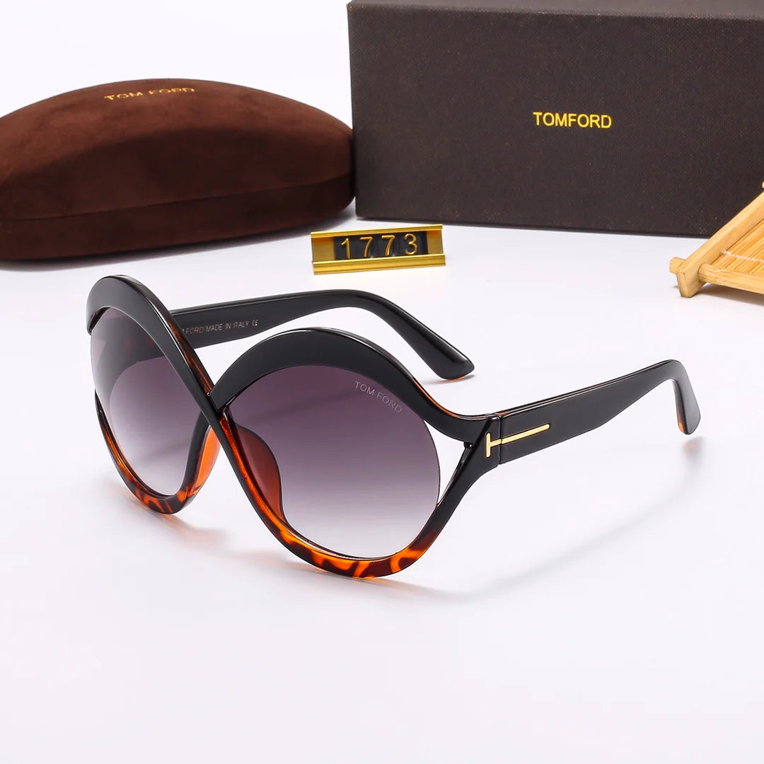 Fashion hot 6 color sunglasses 1773
