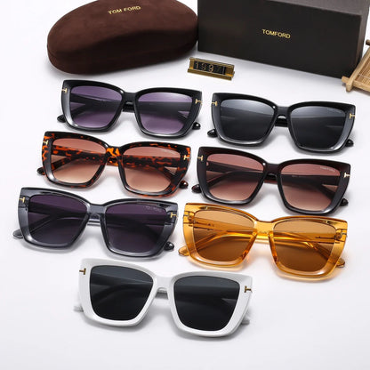 Fashion hot 7 color sunglasses 1997