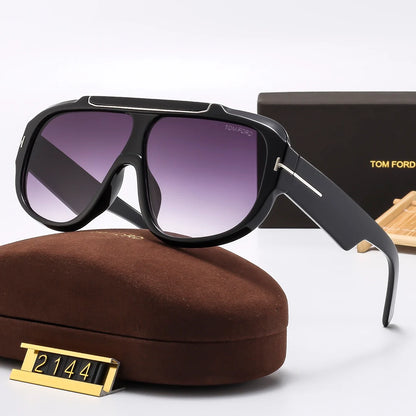 Fashion hot 6 color sunglasses 2144