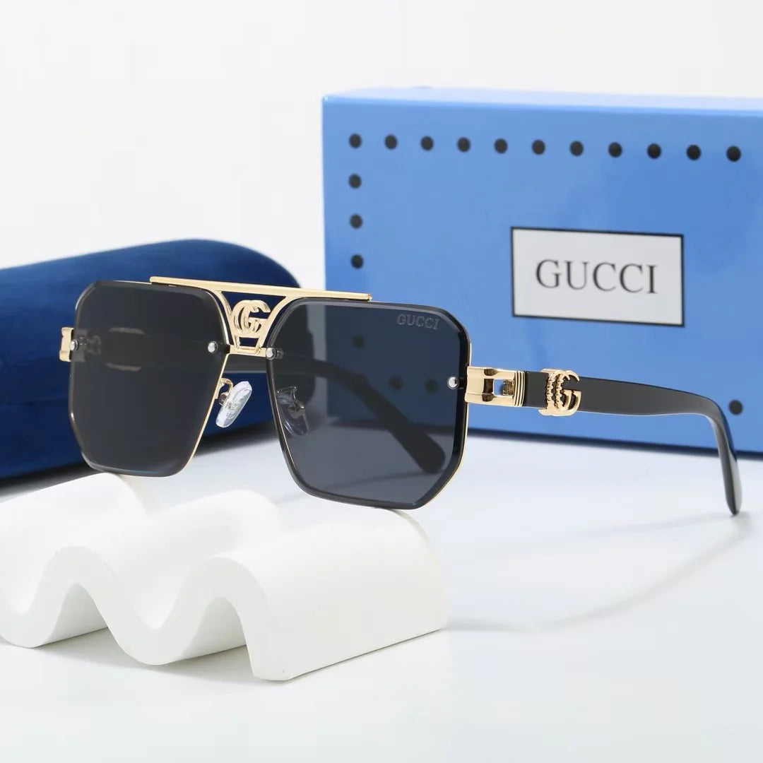 Fashion hot 8 color sunglasses 182010