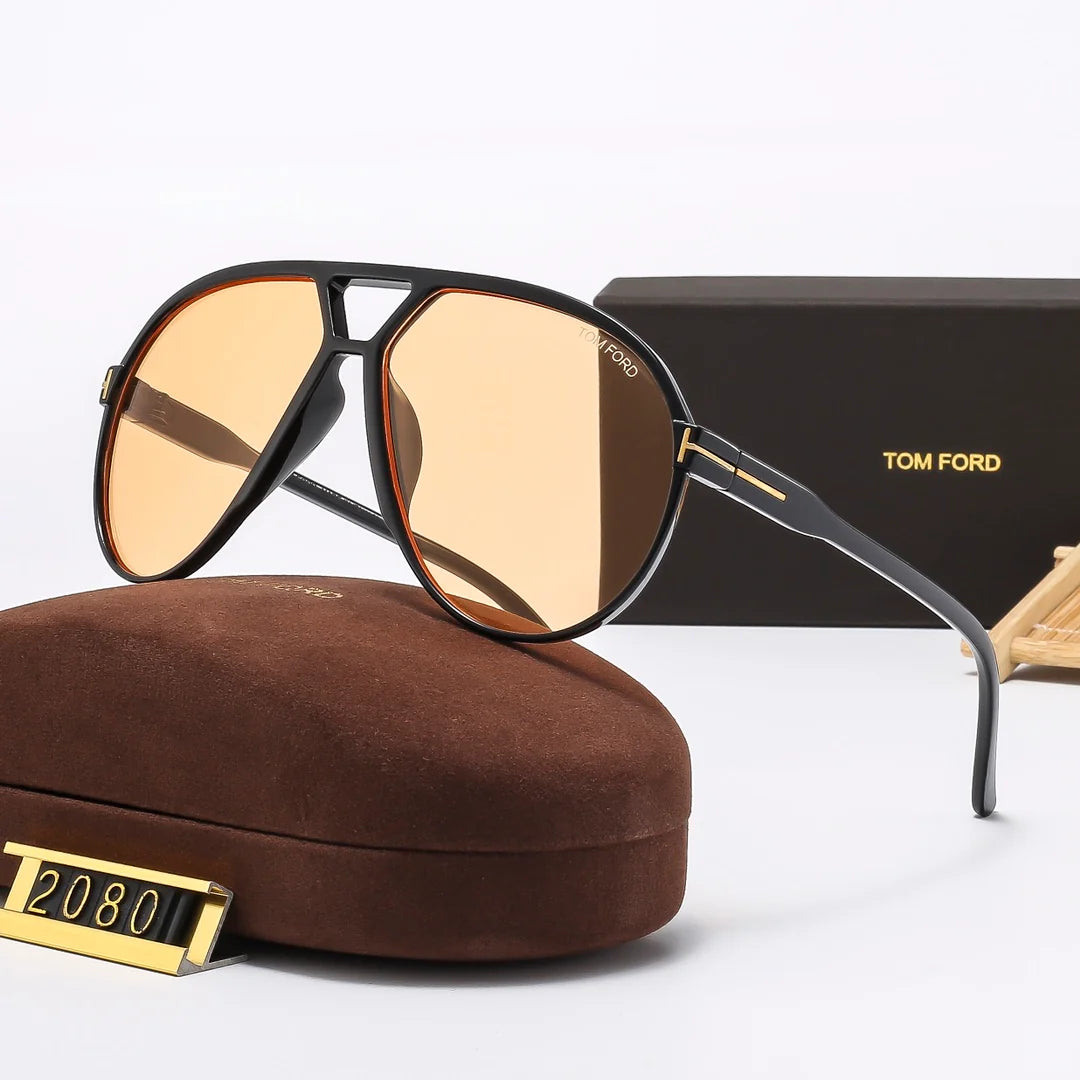 Fashion hot 6 color sunglasses 2080