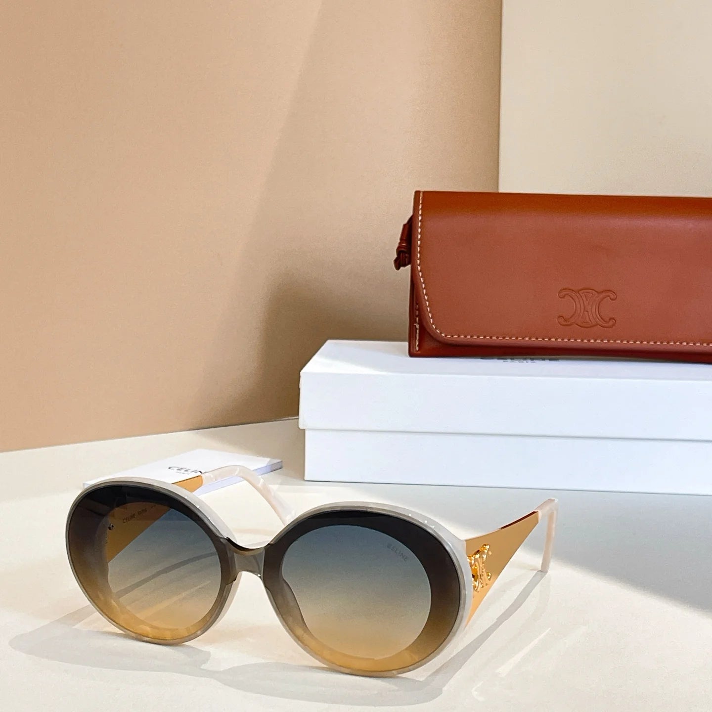 Fashion hot 7 color sunglasses