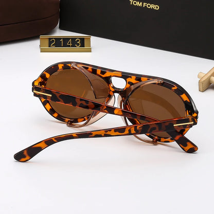 Fashion hot 6 color sunglasses 2143