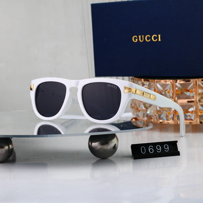 Fashion hot 7 color sunglasses 0699