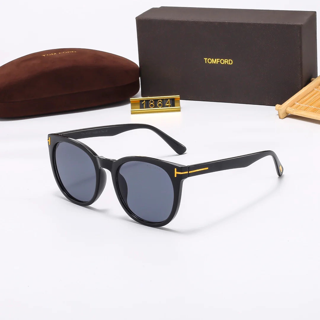 Fashion hot 6 color sunglasses 1864