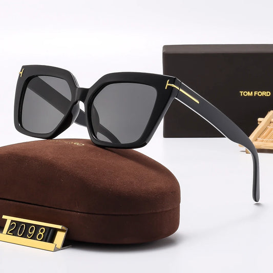 Fashion hot 6 color sunglasses 2098