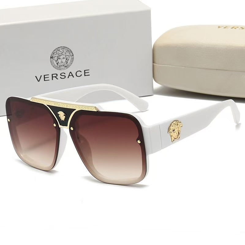 7 colors New hot HD lenses full frame Sunglasses 69120