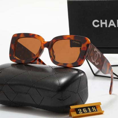 Fashion hot 5 color sunglasses 2618