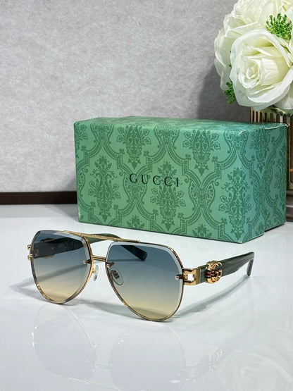 Fashion hot 7 color sunglasses 1595