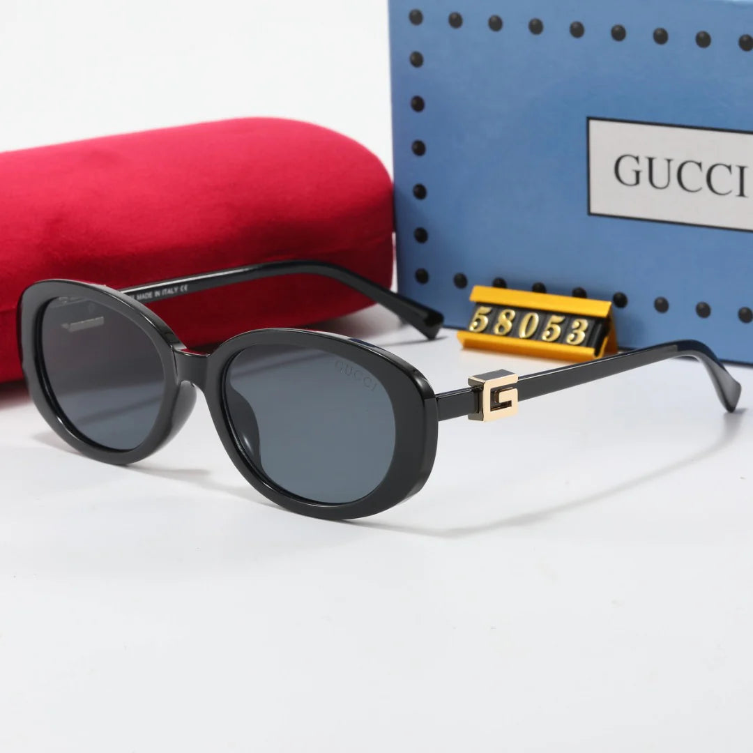 Fashion hot 7 color sunglasses 58053